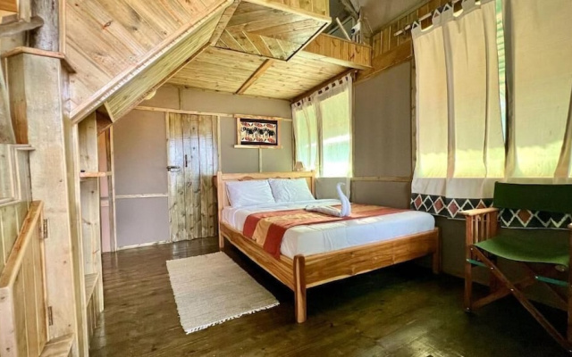 Saadani Beach Camp