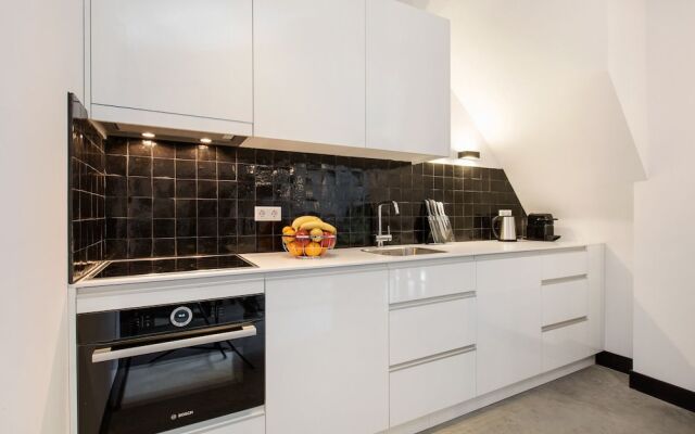 City District Apartment