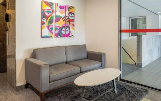Housr 2 BHK Apartment Sector 41 Gurgaon