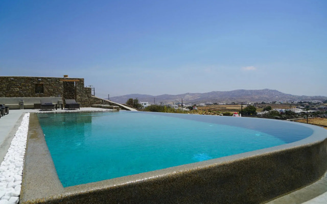 Cloud Nine Villa Mykonos