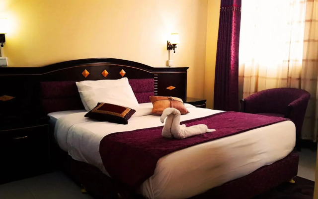 Urban Rose Hotel and Apartment