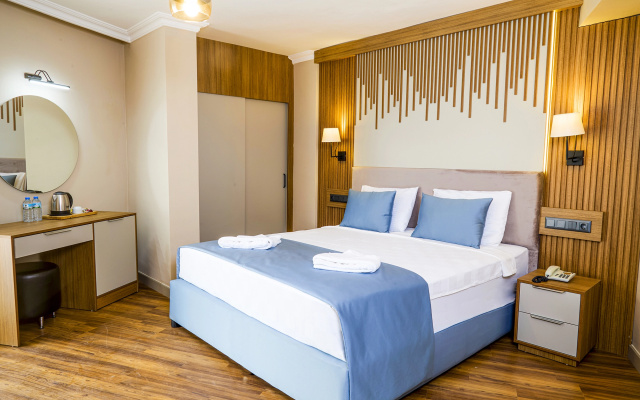 Dalyan Tezcan Hotel