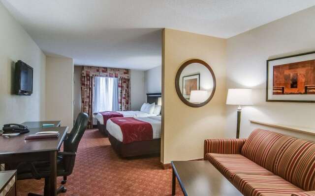 Comfort Suites Salem-Roanoke I-81