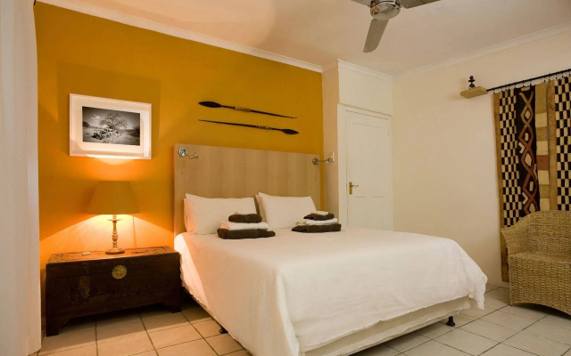 Art Gallery Guest House - Thandekayo