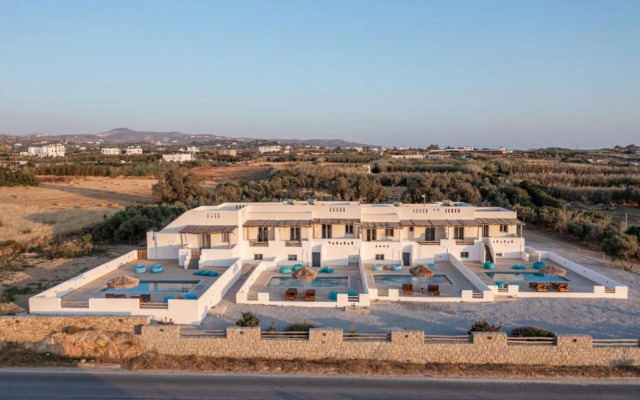 White Cocoon Exclusive villas