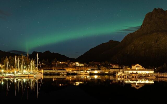 Lofoten Rorbuer