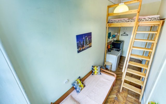 12 Stulev Apart-Hotel