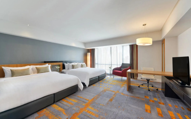 BelAire Bangkok Hotel