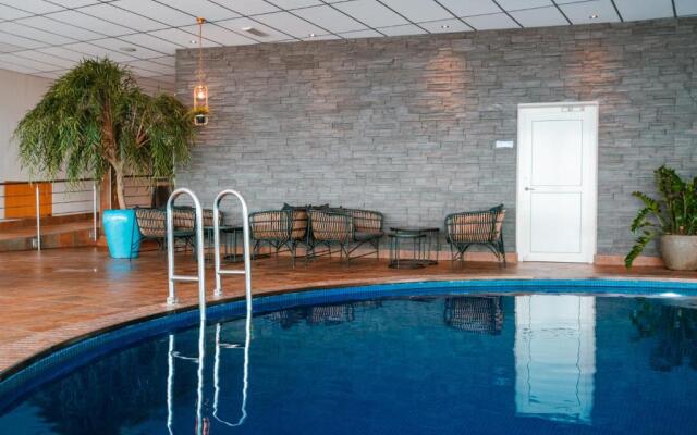 Hotell Hallstaberget