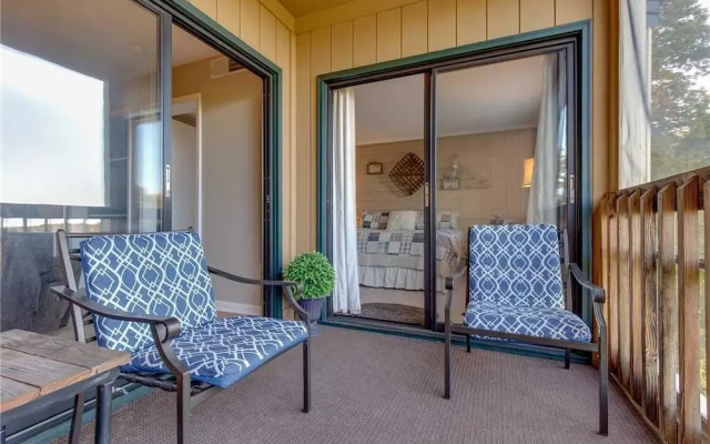 Steeling Time - Two Bedroom Condo