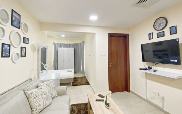 ELN - Cozy Budget Studio in JLT Metro