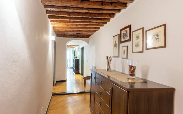 Beautiful Flat In The Historic Center