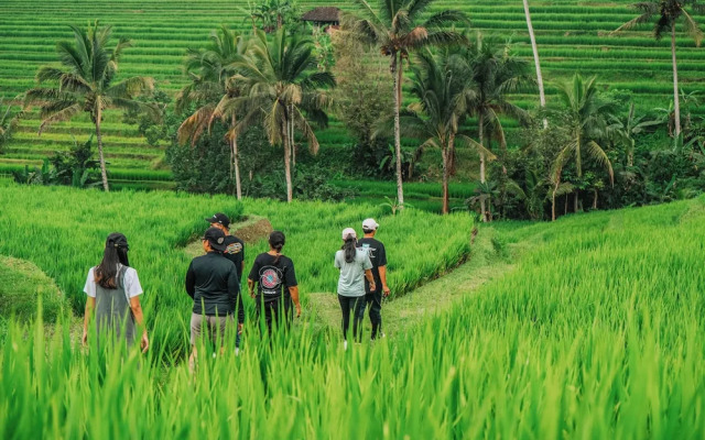 Bhuana Agung Villa & Restaurant