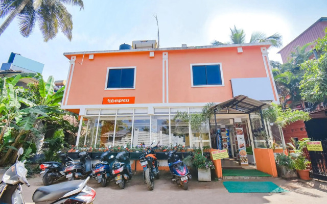 POP 70358 Shanel Beachside Resort By Joaquim