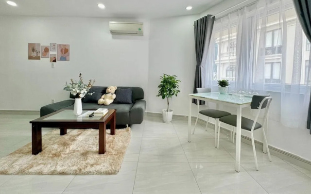 Sabay Airport Apartment