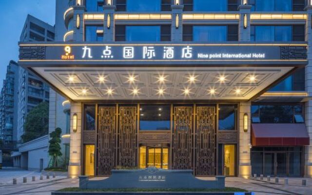 Nine Point International Hotel Chengdu