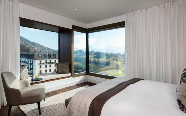 Bürgenstock Hotels & Resort - Bürgenstock Hotel & Alpine Spa