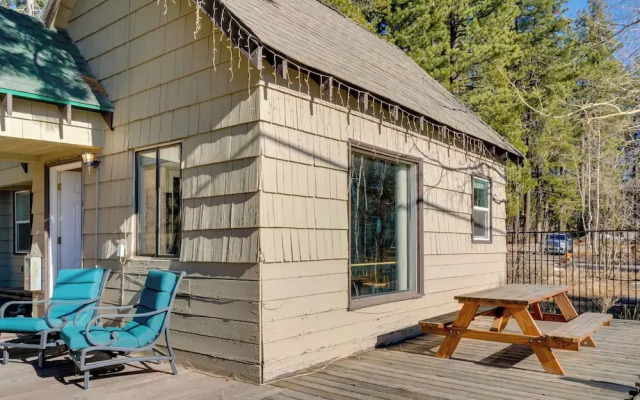 Spa & Beach Access: Resort Condo in Tahoe Vista!