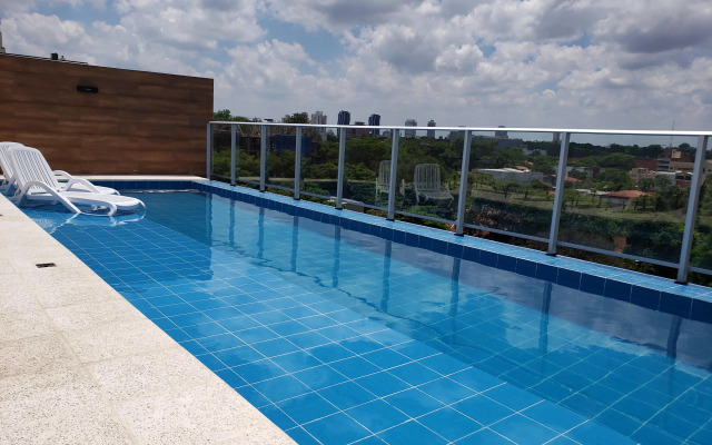 Start Villa Morra Rent Apartments