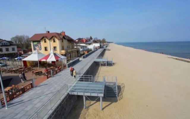Holiday Home Sarbinowo Near Baltic Beach