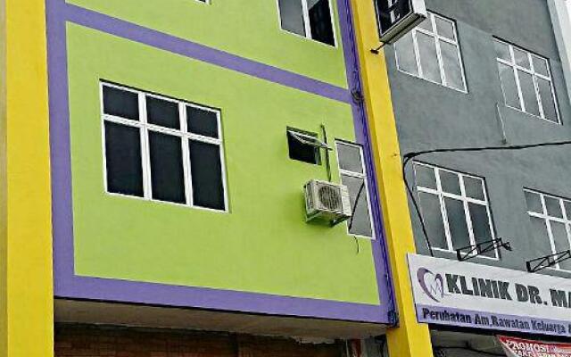 Hotel Bajet Mughoh Sengoti