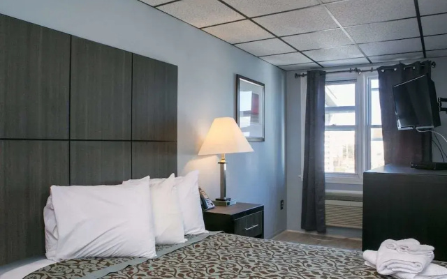 Rodeway Inn Seaside Heights-Toms River