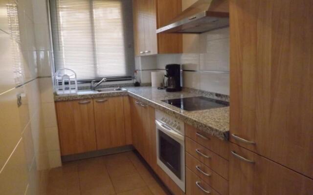 Apartment in Mijas Costa 101380