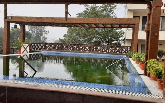 Sparsh Hotel & Resort by Spree