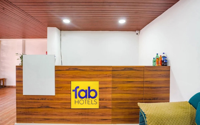 Fabexpress Yuva Inn