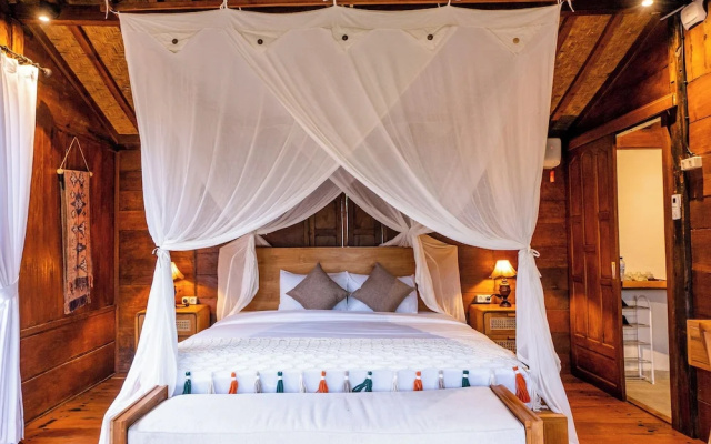 Umah Jati Villa – Guest Rooms – Tegallalang