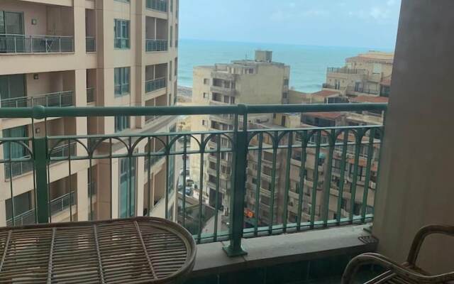 Apartment at San Stefano Grand Plaza