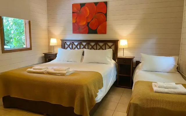 Altos Del Sur Cabanas De Montana