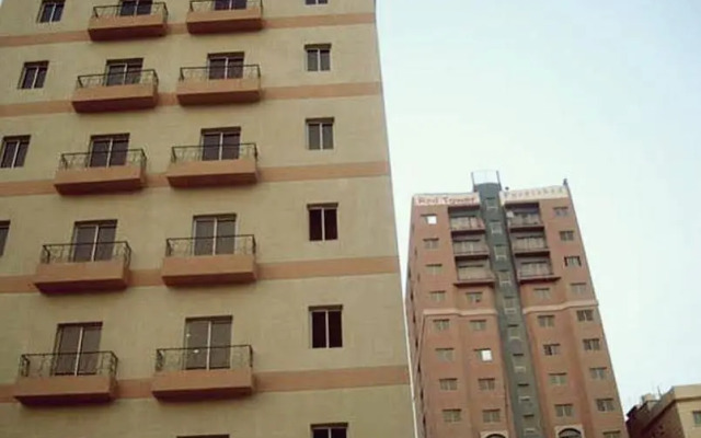 Red Tower Furnished Apartments