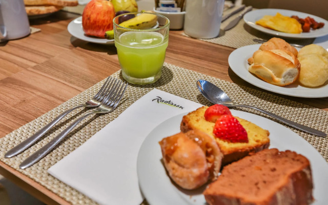 Radisson Barra Rio De Janeiro
