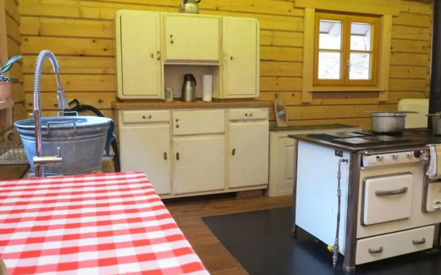 Blockhaus Schwarzwald Hütte