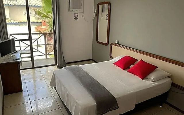 Búzios Ariaú Hotel