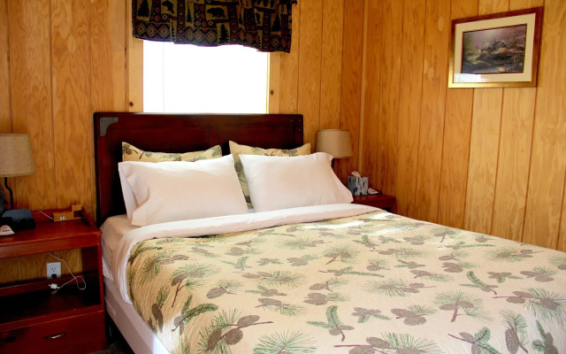 Yellowstone's Treasure Cabins