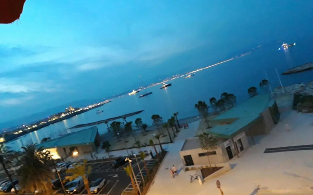 Antibes: A nest perched on the sea!