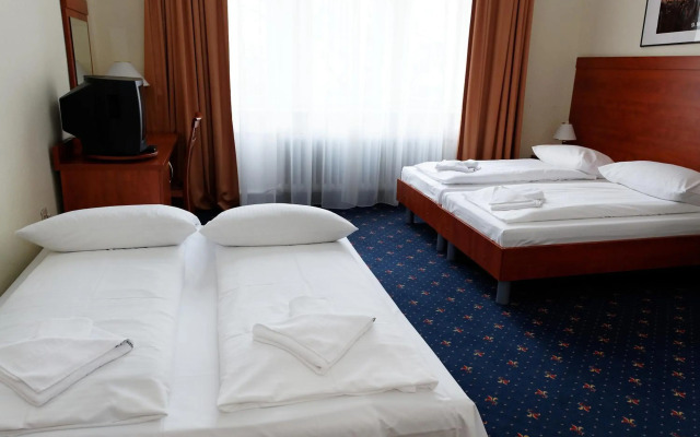 Hotel Europa City