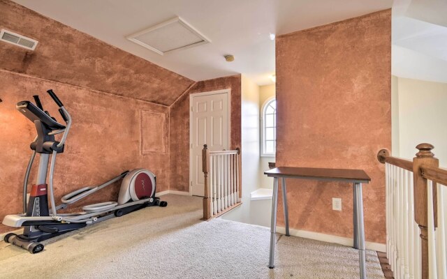 Maryland Vacation Rental Near Baltimore