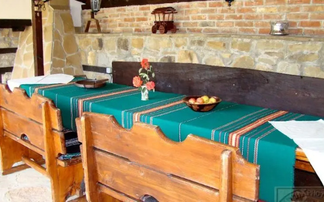 Hadji Hristovata House