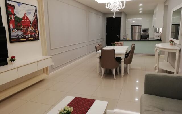The Shore 3BR Luxury Residences