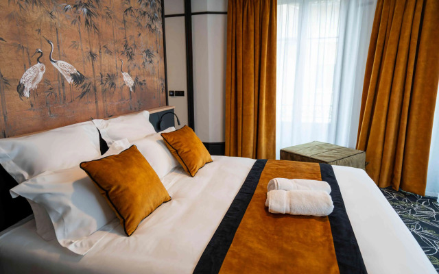 Hôtel Restaurant Le Regina