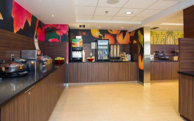 Fairfield by Marriott Inn & Suites Raynham Middleborough/Plymouth