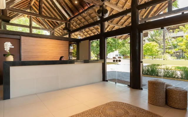 Flat 2 Quartos Porto de Galinhas SH-115M
