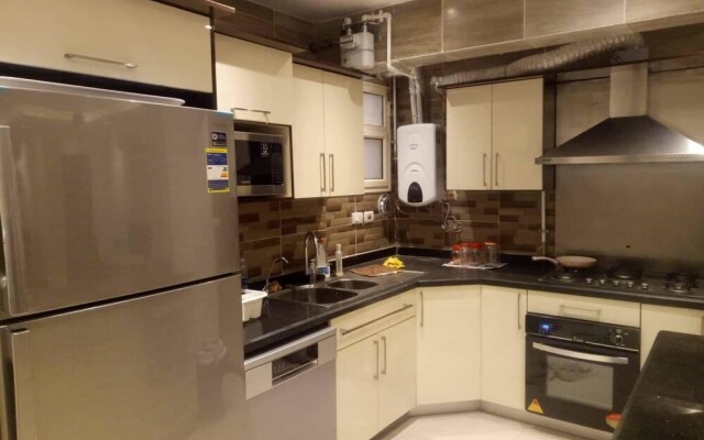 Golf Residance Compound Apartament