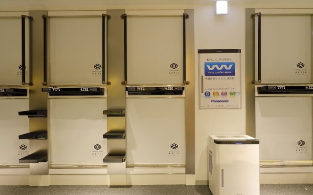 Capsule Hotel ASTIL Dotonbori