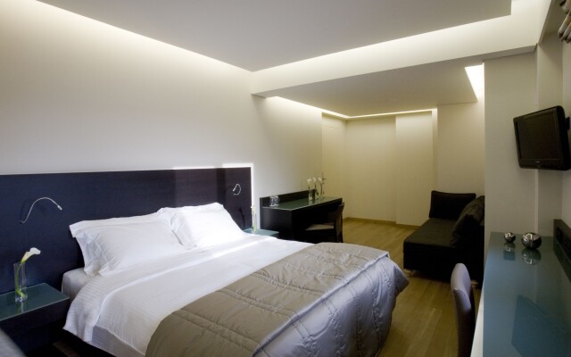 O&B Athens Boutique Hotel