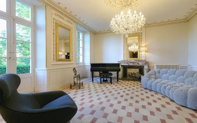 Domaine de La Monestarié
