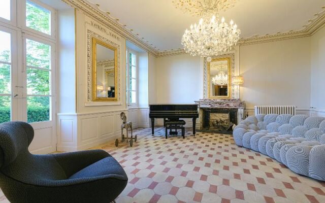 Domaine de La Monestarié